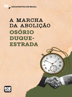 cover image of A marcha da abolição